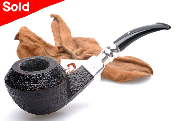 Alfred Dunhill Shell Briar 3108 Spigot Estate oF